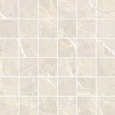 Мозаика Vitra Marmori Пулпис Кремовый 5x5 30x30 см