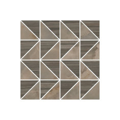 Мозаика Vitra Serpe-Nuvola Микс Коричневый 30x30 см