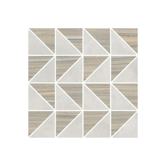 Мозаика Vitra Serpe-Nuvola Микс Кремовый 30x30 см