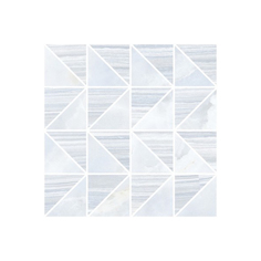 Мозаика Vitra Serpe-Nuvola Микс Белый 30x30 см