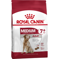 Корм для собак Royal Canin Medium Adult 7+ 15 кг