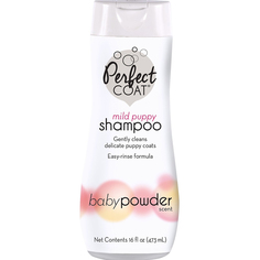 Шампунь для собак 8 in 1 Perfect Coat Tender Care Puppy с кератином 473 мл