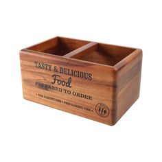 Органайзер T&G Food Glorious Food 27х17 см