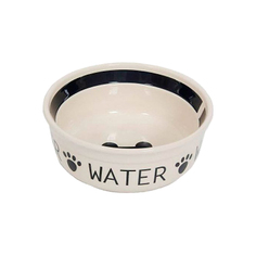 Миска для животных FOXIE Water керамика 1485 мл
