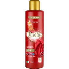 Гель для стирки Woolite Premium Color 900 мл