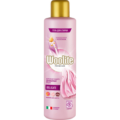 Гель для стирки Woolite Premium Delicate 900 мл