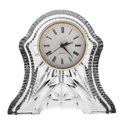 Часы настольные Bohemia Crystal 14,6 см