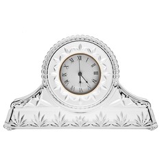 Часы настольные Bohemia Crystal 37 см