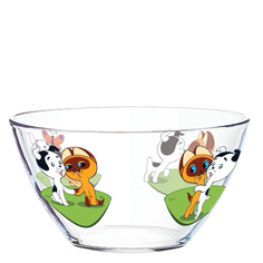 Салатник PrioritY Котёнок Гав 13 см