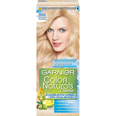 Краска для волос Garnier Color Naturals 1002 Жемчужный Ультраблонд 110 мл