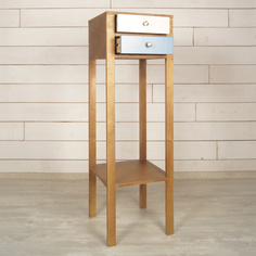 Подставка под цветы Этажерка Aquarelle Birch большая RE-04ETG