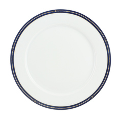 Тарелка Porcelaine du Reussy Marie Galante 26 см
