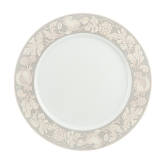 Тарелка Porcelaine du Reussy Solene 28 см