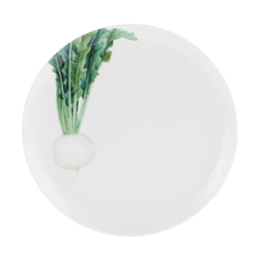 Тарелка закусочная Noritake Редька 24 см