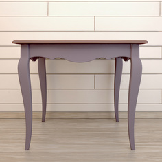 Стол Этажерка Leontina квадратный ST9353ETG/L