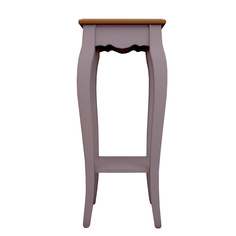 Подставка под цветы Этажерка Leontina высокая ST9304ETG/L