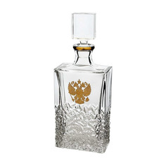 Штоф Bohemia Jihlava Nicolette для виски 1 л