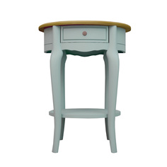 Стол кофейный Leontina 1 ящик ST9331ETG/B Этажерка