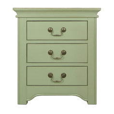 Тумба прикроватная Olivia GA3002ETG Этажерка