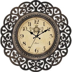 Часы настенные Михаил Москвин круг1-2 Михаилъ Москвинъ