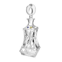 Штоф Bohemia Jihlava Bamboo для виски 0,8 л