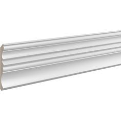 Карниз Ultrawood Provence CR 0002 2440x95x85 мм
