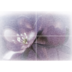Панно Alma Ceramica Lila PWU07LIL1 49,8x72,8 см