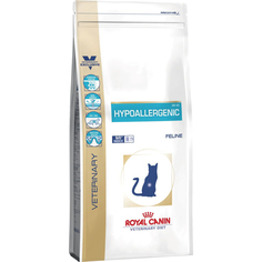 Корм для кошек Royal Canin Veterinary Diet Hypoallergenic DR25 2,5 кг