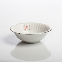 Салатник Porcelaine Czech Gold Hands 16 см