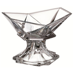 Салатник Crystalite Bohemia Оригами 22,5 см