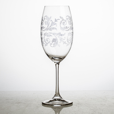 Набор бокалов Crystalite Bohemia Milvus 630 мл 6 шт