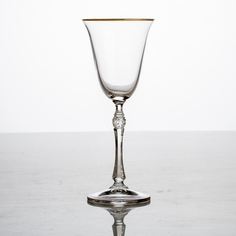 Набор бокалов Crystalite Bohemia Parus 185 мл 2 шт