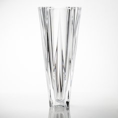 Ваза Crystalite Bohemia Метрополитен 30,5 см
