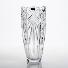Ваза Crystalite Bohemia Нова Таурус 30 см