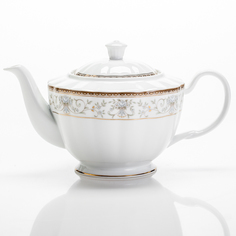 Чайник заварочный Porcelaine Czech Gold Hands 1,2 л
