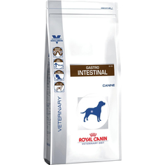 Корм для собак Royal Canin Veterinary Diet Gastro Intestinal GI25 При нарушениях пищеварения 14 кг