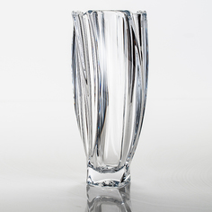Ваза Crystalite Bohemia Нептун 30,5 см