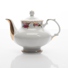 Чайник заварочный Porcelaine Czech Gold Hands 1,6 л