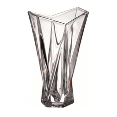 Ваза Crystalite Bohemia Оригами 32 см