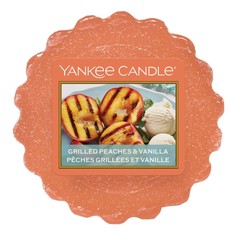 Тарталетка Yankee Candle Персик на гриле 6 см