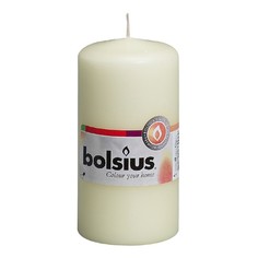 Свеча Bolsius 6х12 см