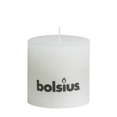 Свеча Bolsius 10х10 см