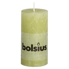 Свеча Bolsius Rustic 5х10 см