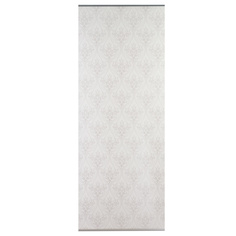 Мини-ролло Garden 50x170 белый