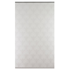 Рулонная штора Garden 120x170 белый