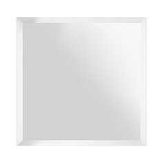 Тарелка декоративная Sandra rich mirror 25x25см
