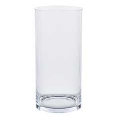 Ваза Hakbijl glass luna д19см 60см