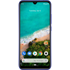 Смартфон Xiaomi MI A3 128 GB Blue