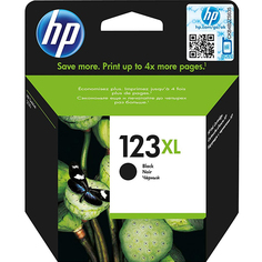 Картридж HP 123XL (F6V19AE) Black