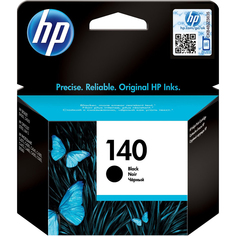 Картридж HP 140 (CB335HE) Black